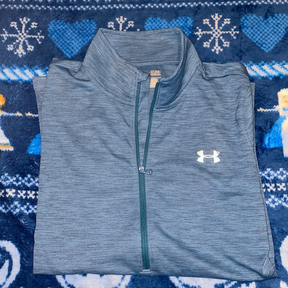 UA 3/4 zip!